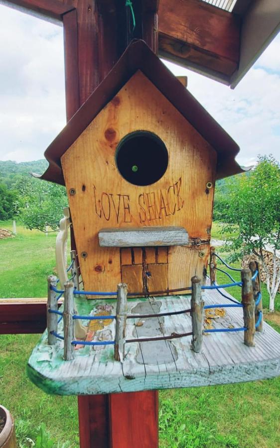 Love Shack Kolašin Exteriör bild